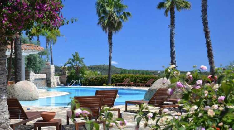 Piscina